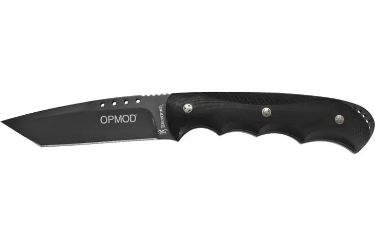Browning OPMOD Fixed Knife Limited Edition w/ 8.5" OAL - view 9